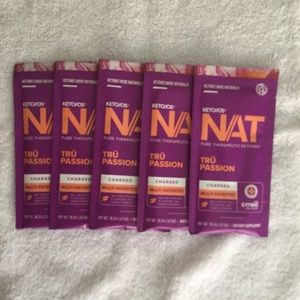 Pruvit Tru Passion Ketones Trial Pack